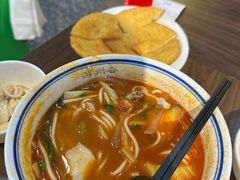 -河州春清真西北特色美食(虎踞路店)