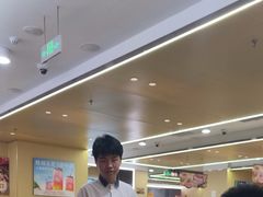 -海底捞火锅(奥森店)