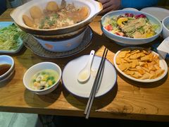 -吕氏疙瘩汤·私家菜馆(慈云寺店)