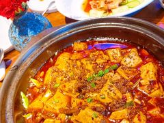麻婆豆腐-映水芙蓉(上海万象城店)