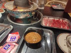 -京炭铜锅涮肉·羊蝎子·羊肉炉(保利·时光里店)
