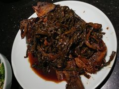 葱烤河鲫鱼-小城故事·地道宁波味(月湖盛园店)