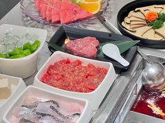 -海底捞火锅(银泰中心店)