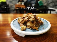 熏鸡-浑河春面馆·老北京非遗鹿角面(房山店)