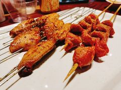 -金刚山烧烤(中山路店)