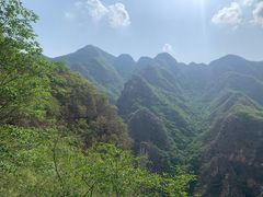 -野三坡百里峡景区