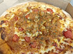 -达美乐比萨(武定店)