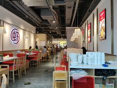 大堂-虾吃虾涮.虾火锅.肉蟹煲(步步高梅溪新天地店)