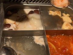 -海底捞大排档火锅(悦荟广场店)