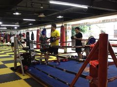 -拳盛时代拳击俱乐部(北京路店)