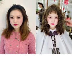 -3AM HAIR SALON烫发染发接发