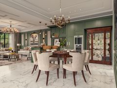 -星杰国际设计 别墅大宅装修(虹桥分公司)