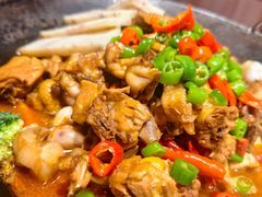 -唐力九头鸟烧烤·罗田吊锅(西云楼店)
