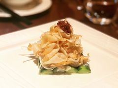 -杭州JW万豪酒店-万豪中餐厅