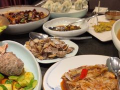 -浩运·海鲜青岛菜·海胆水饺(石老人店)