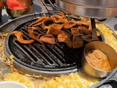 -轻烧烤肉(光谷步行街店)