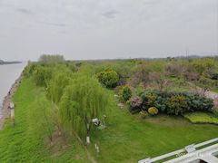 -南京眼步行桥