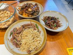 -圳兴面王·拌川·特色炒面(南山保利剧院店)