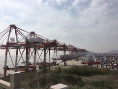-洋山深水港