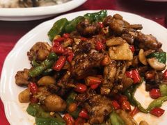 -庆丰农庄·团建·农家菜(大浪店)