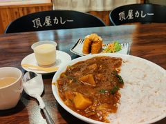 -顶屋咖喱(街道口总店)