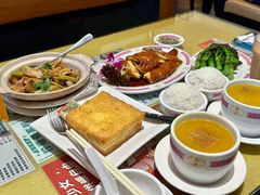 -吴系粤菜馆·茶餐厅(深业上城店)