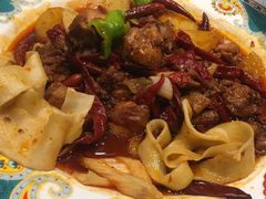 -巴依老爷新疆美食(望京小街店)