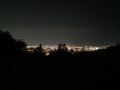 -鬼笑石后山停车场