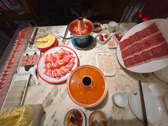 -涮福記·现切牛羊肉火锅(世纪汇店)