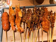 -新沙烧烤·炭烤鲜牛肉(新沙路店)