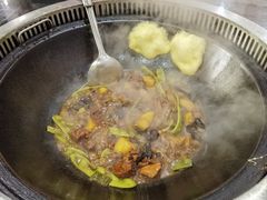 -崔记老东北传奇铁锅炖(横店总店)