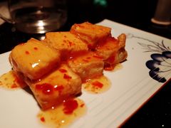 黄金豆腐（自制手磨豆腐）-一道餐厅(湖塘店)