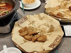 -肖记公安牛肉鱼杂馆·省级非物质文化遗产(江汉路直营店)