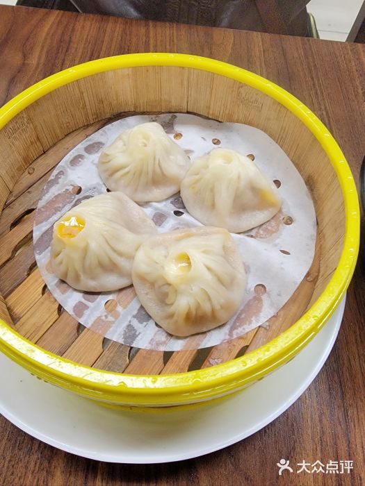 王家沙点心店(南京西路总店)蟹粉小笼图片
