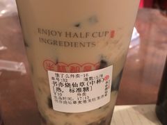 -书亦烧仙草(麦德龙钰龙店)