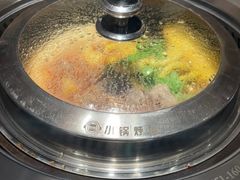 -灶座小锅烀饼·铁锅炖(道里店)