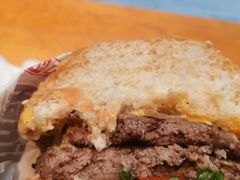 火烤双层牛肉特堡-The Habit Burger Grill 哈比特汉堡(复兴soho店)