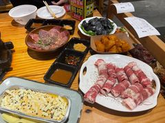 -胖记烤肉(湖大店)