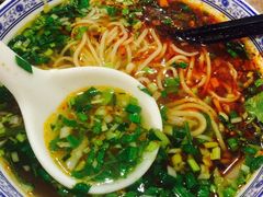 -东方宫中国兰州牛肉拉面(新起街店)