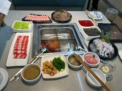 -海底捞火锅(群光广场店)