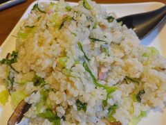 -舒蔡记生煎菜饭(云南中路店)