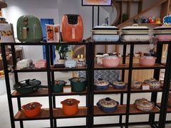 零售区-川岛屋·KAWASIMAYA·咖啡简餐