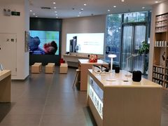-华为授权体验店(中山公园来福士)