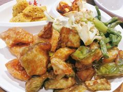 -食蔬不二素食自助餐厅(沈阳铁西店)