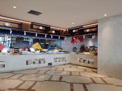 -青岛蓝海御华大饭店（金沙滩店）·蓝钻国际美食自助百汇
