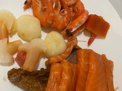 -晶丽香榭自助餐(南京大饭店)