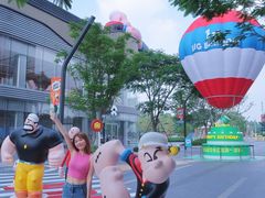 -东莞松山湖万象汇