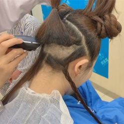 -碧莲盛·不剃发植发