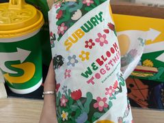 -赛百味SUBWAY(马台街店)