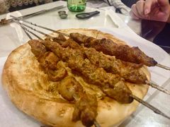 -欧提汗·新疆餐厅·清真(银都路店)